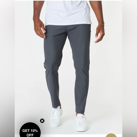 Legends Aviation Pants - Men’s - Size 32 - NWT - Charcoal Gray